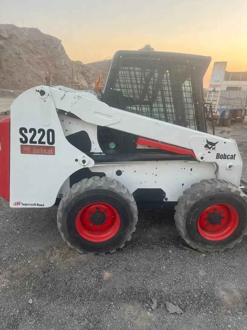 بابکت مینی لودر|خودرو سنگین|تهران, آبشار|دیوار