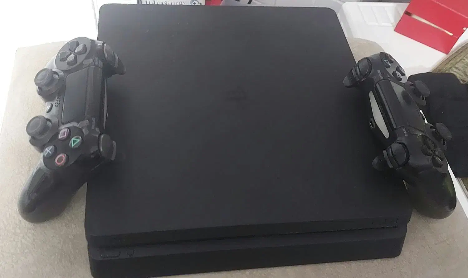 ps4 slim کپی خور|کنسول، بازی ویدئویی و آنلاین|قم, باجک دو|دیوار