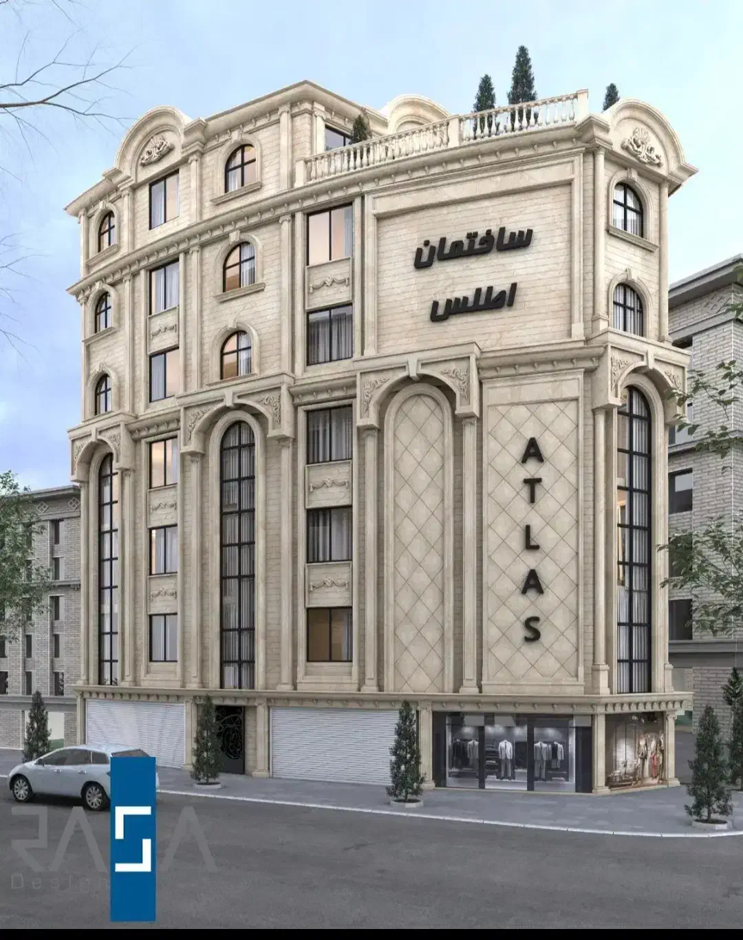 پیش فروش ۷۰ ۸۰ ۹۰ ۱۲۰ ۱۳۰ متر سرعین|پیش‌فروش املاک|سرعین, |دیوار