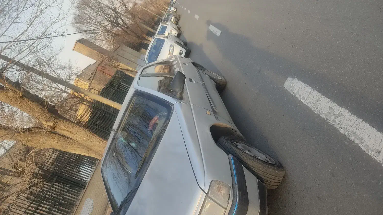 پژو ۴۰۵ دوگانه cng|خودرو سواری و وانت|تهران, کیانشهر|دیوار