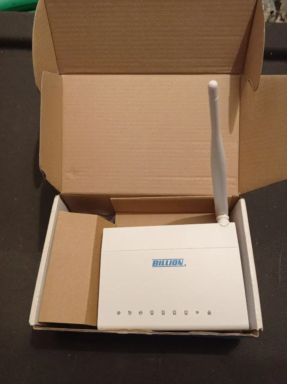 مودم بیلیون ADSL  Billion BiPAC 5500W|مودم و تجهیزات شبکه|تبریز, |دیوار