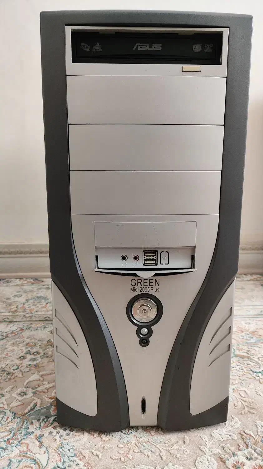 رایانه خانگی|رایانه رومیزی|ری, فیروزآبادی|دیوار