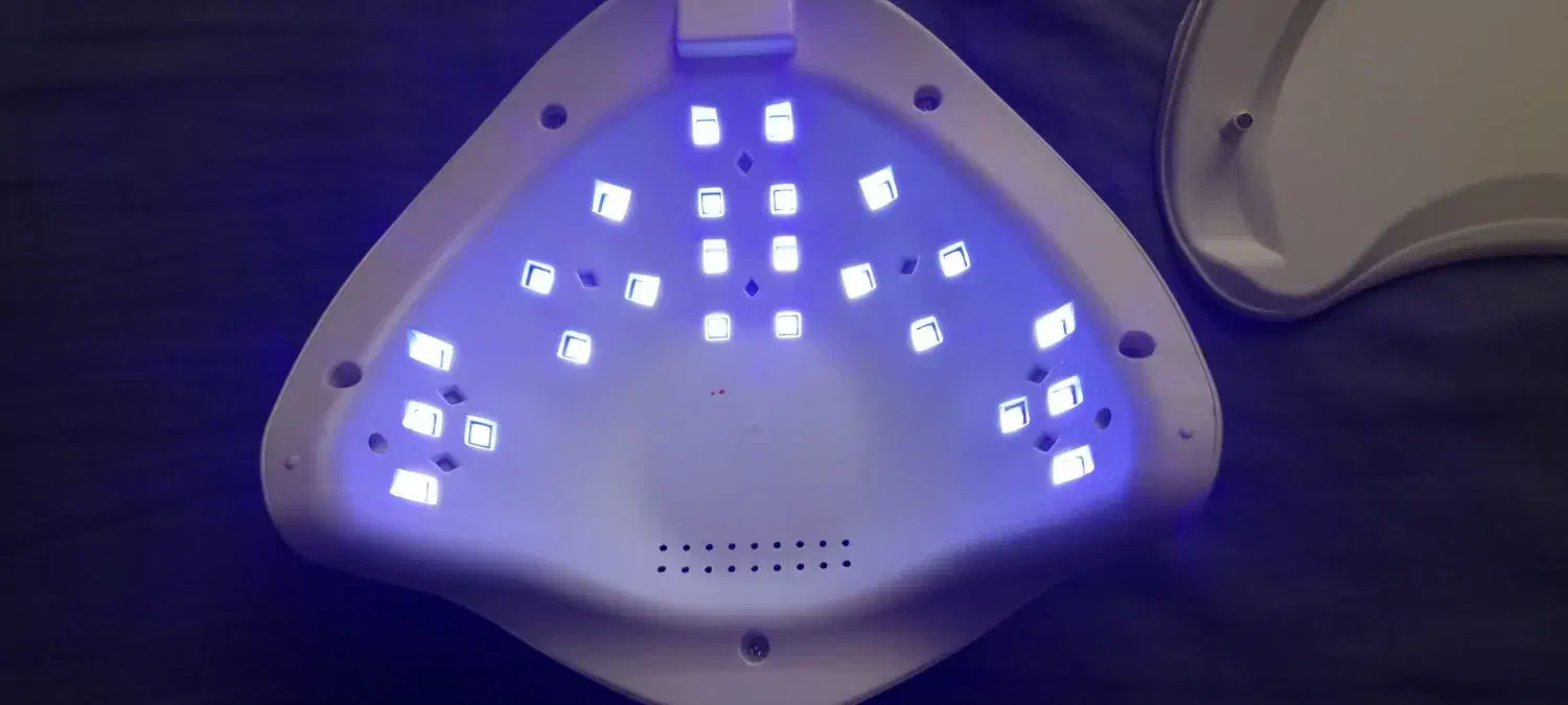 لوازم کاشت ناخن اعم از دستگاه uv ، سوهان برقی ناخن|آرایشی، بهداشتی، درمانی|تهران, شهرک شهید باقری|دیوار