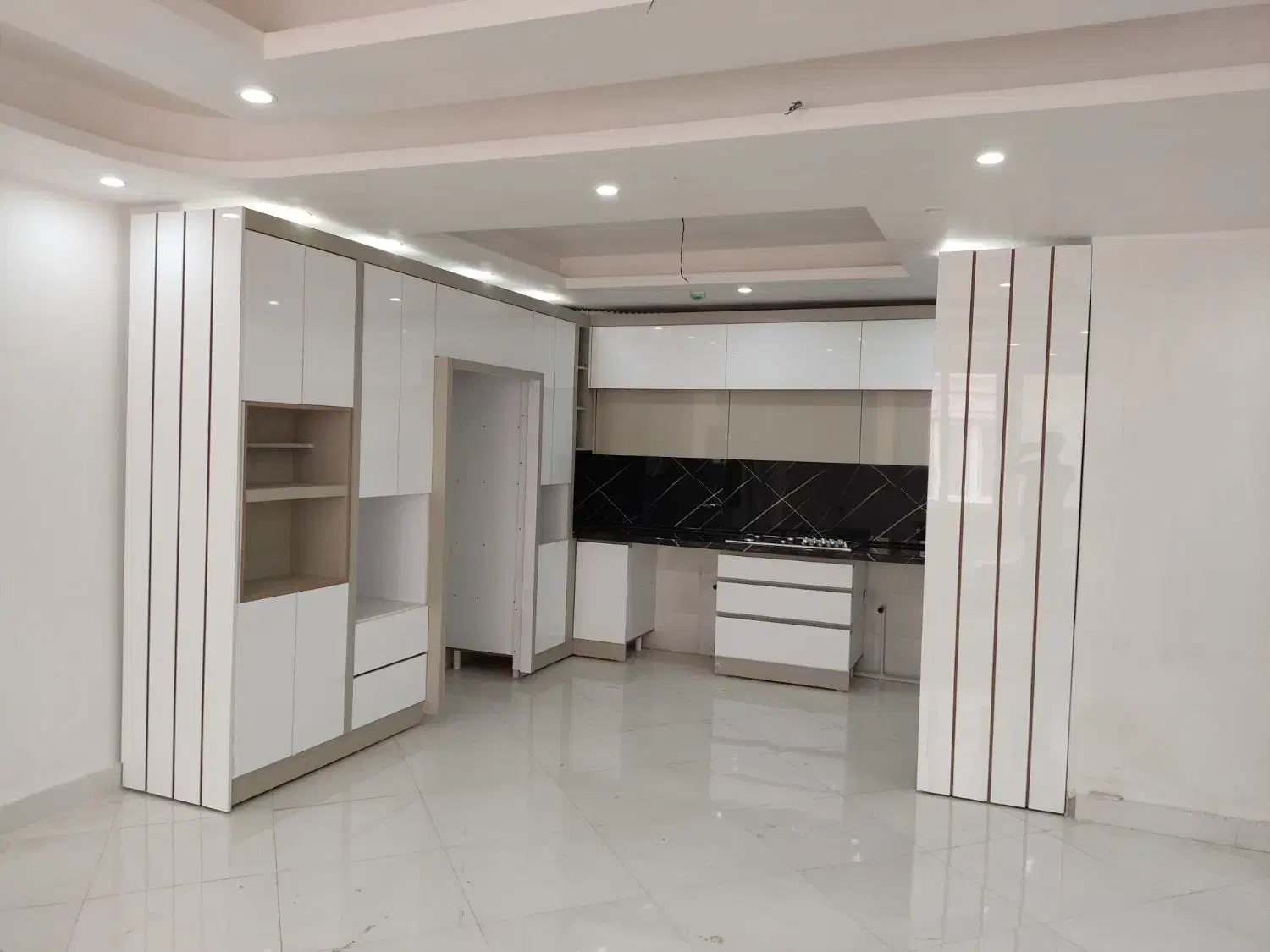 کابینت کمد دیواری دکورمغازه.بدون پیش پرداخت|مصالح و تجهیزات ساختمان|گلبهار, شهر جدید گلبهار|دیوار