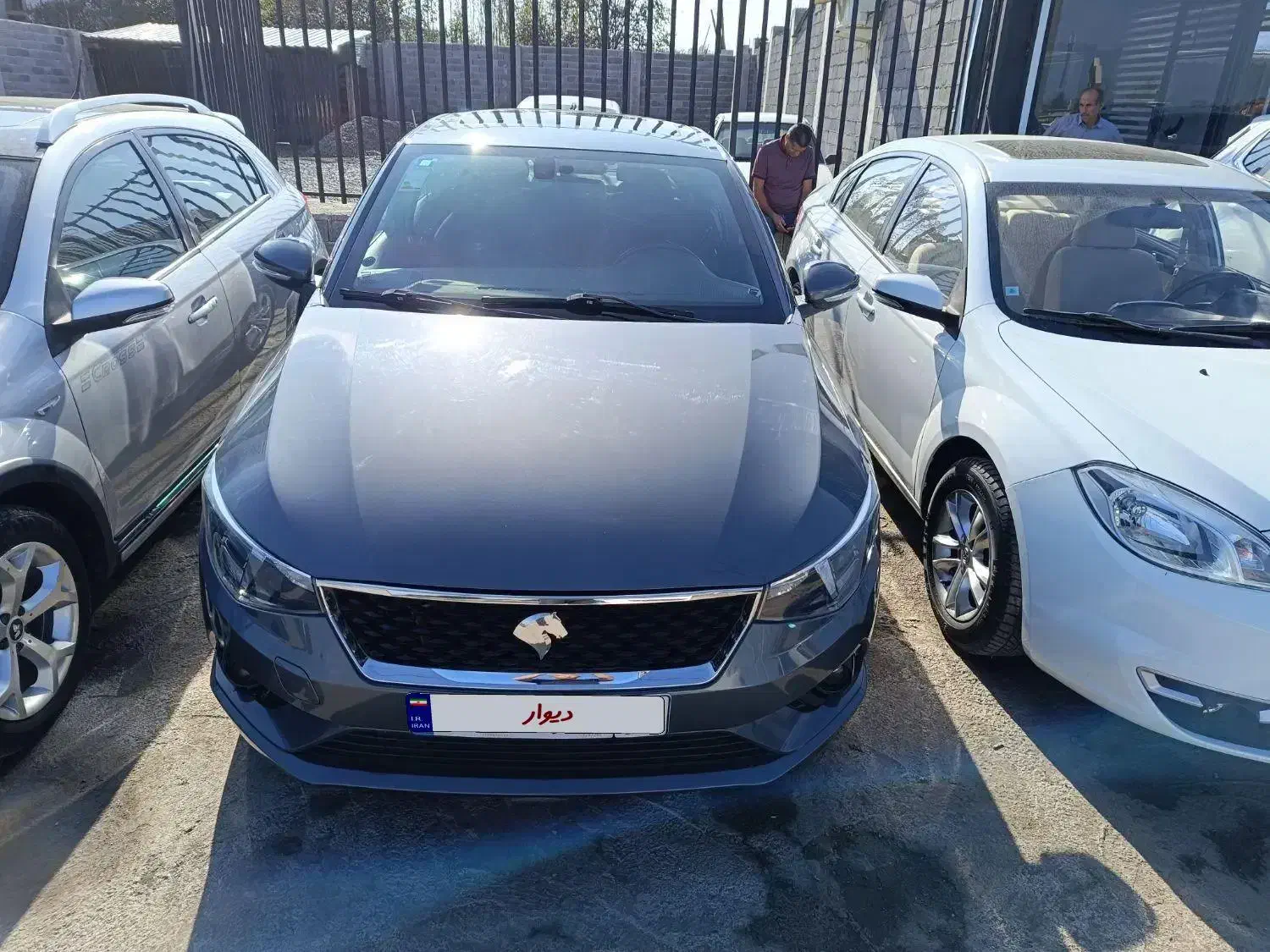 تارا اتومات v4 1403|خودرو سواری و وانت|رشت, سعدی (تختی)|دیوار