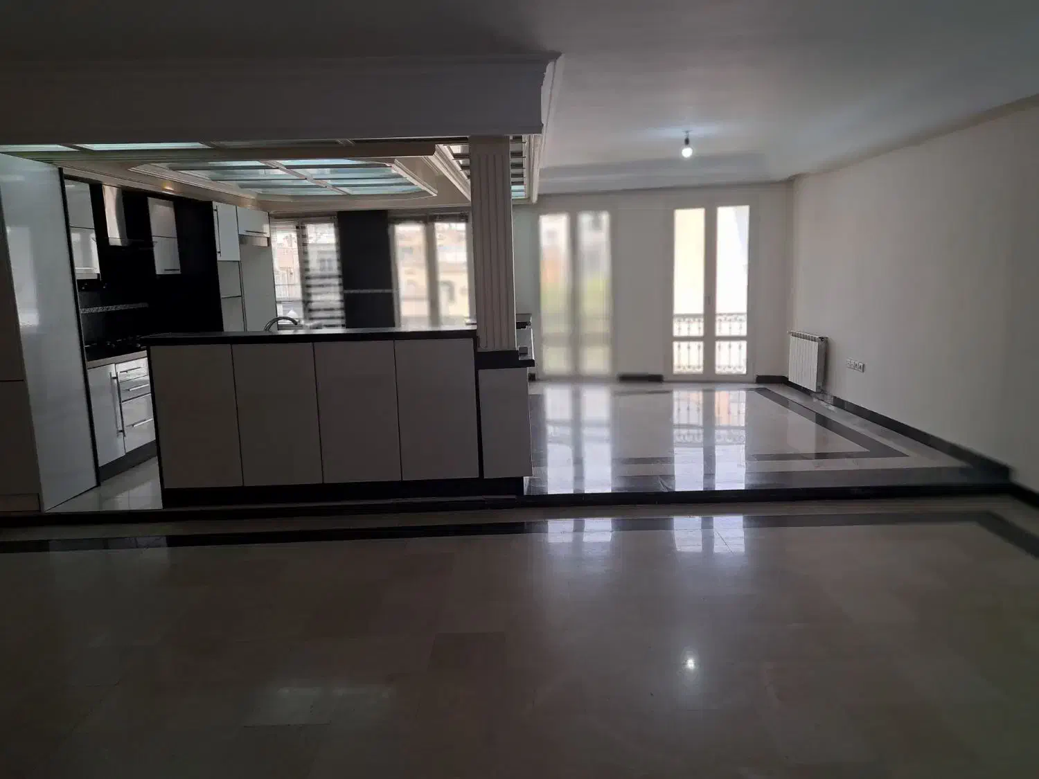 اجاره آپارتمان دولت ۱۶۰ متر ۳ خواب (قابل تبدیل)|اجارهٔ آپارتمان|تهران, قلهک|دیوار