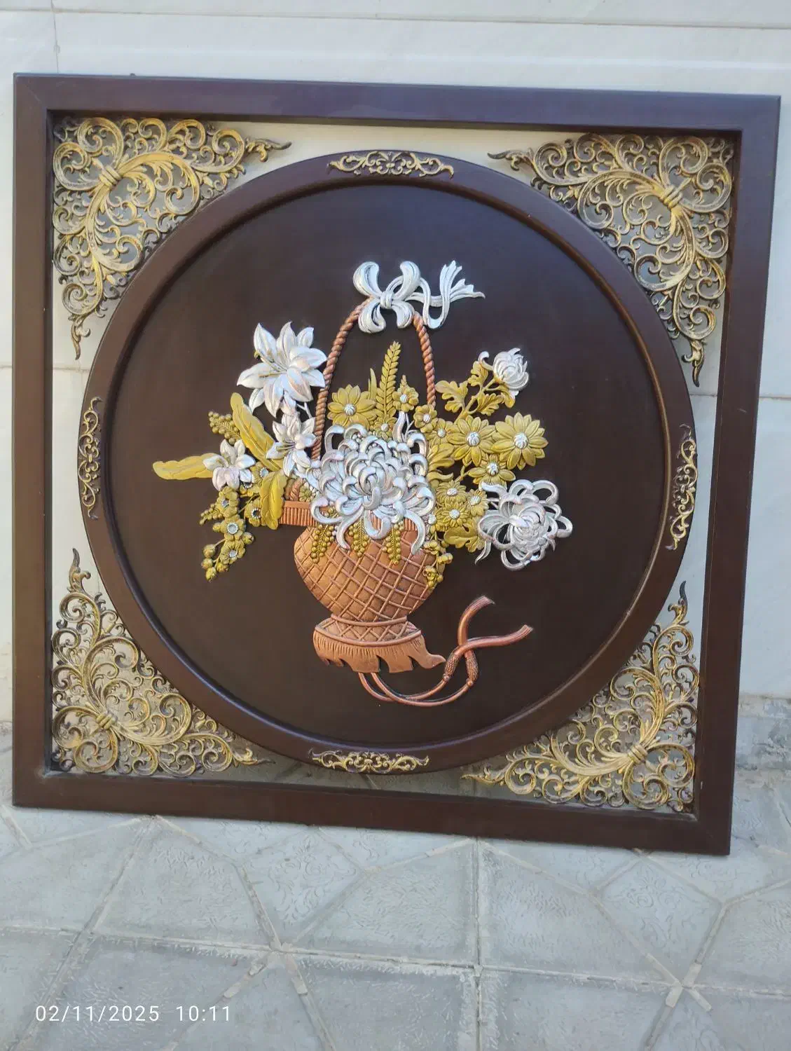 قاب دیواری|تابلو، نقاشی، عکس|بیرجند, |دیوار