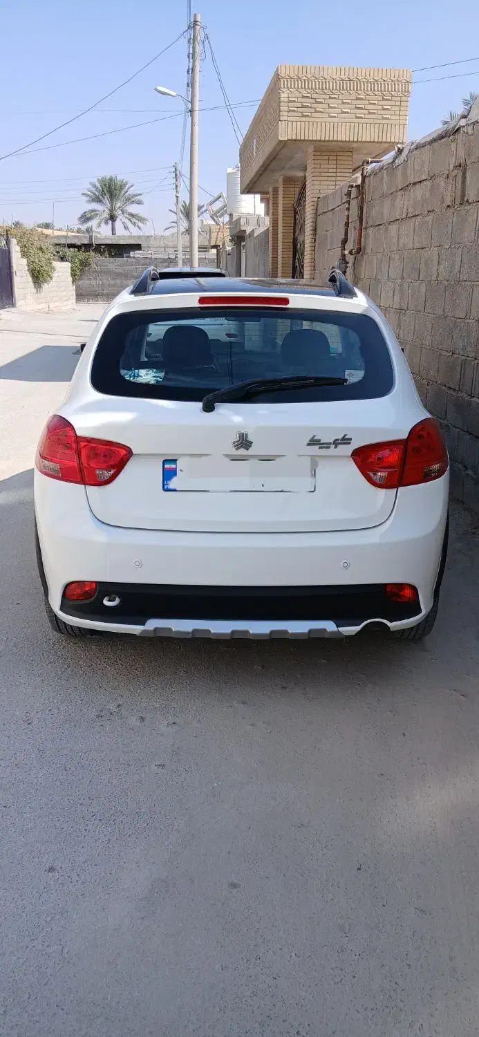 کوییک RS مدل ۴۰۲|خودرو سواری و وانت|جم, |دیوار