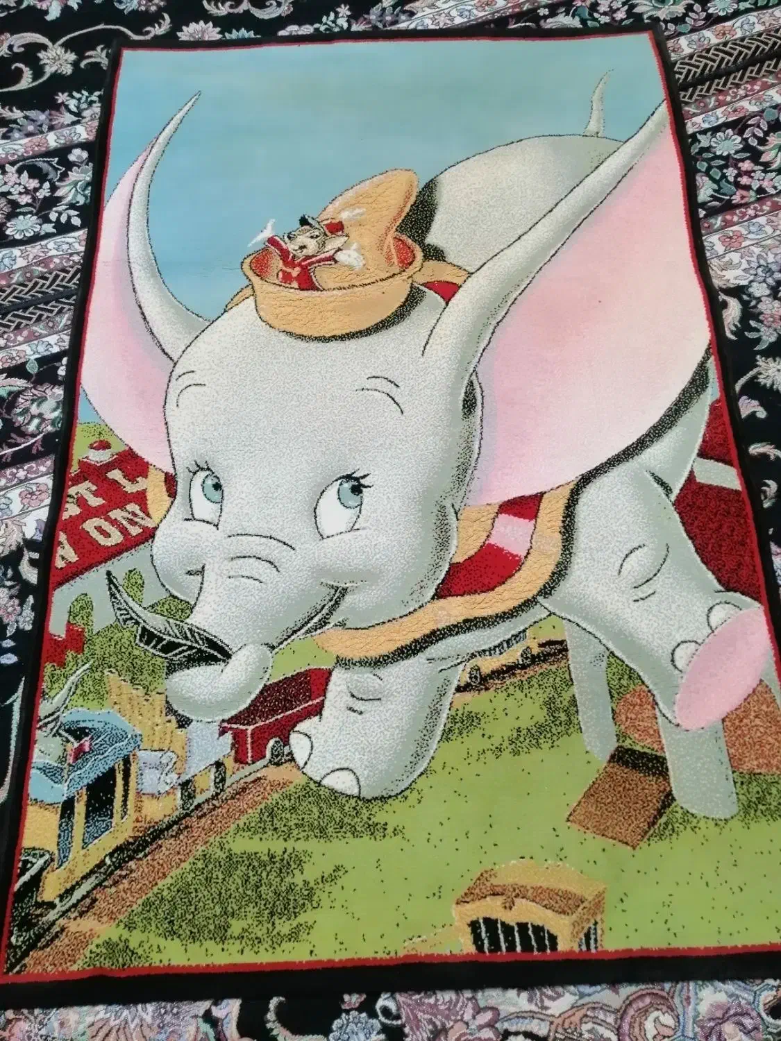 فرش اتاق کودک|فرش|شهریار, شهرک وائین|دیوار