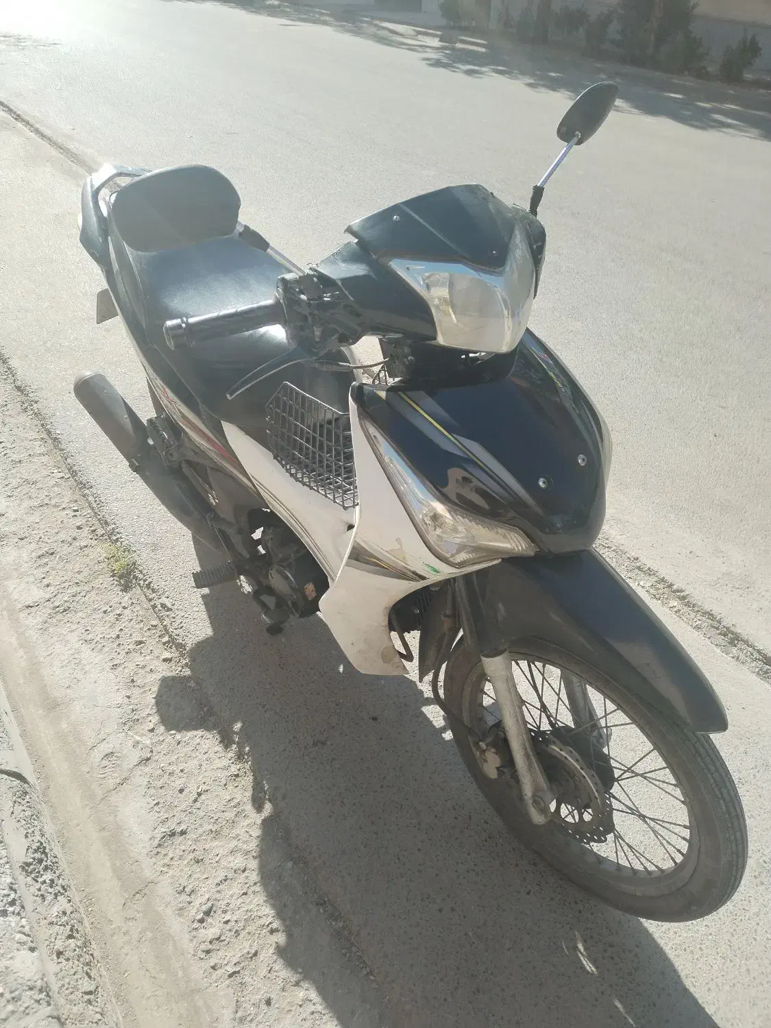 بی کلاج احسان|موتورسیکلت|مشهد, شاهد (شهرک غرب)|دیوار