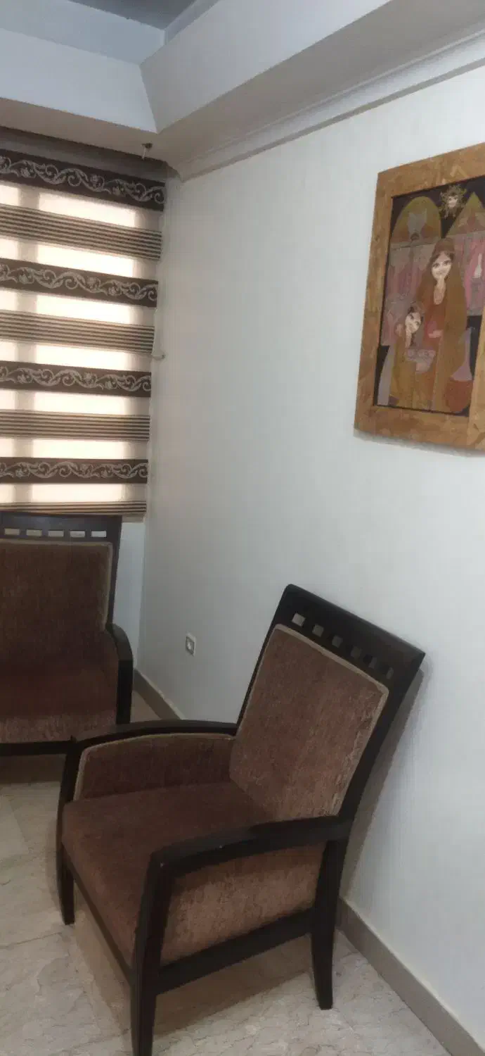 آپارتمان 40مترمرزداران مبله کامل فول امکانات