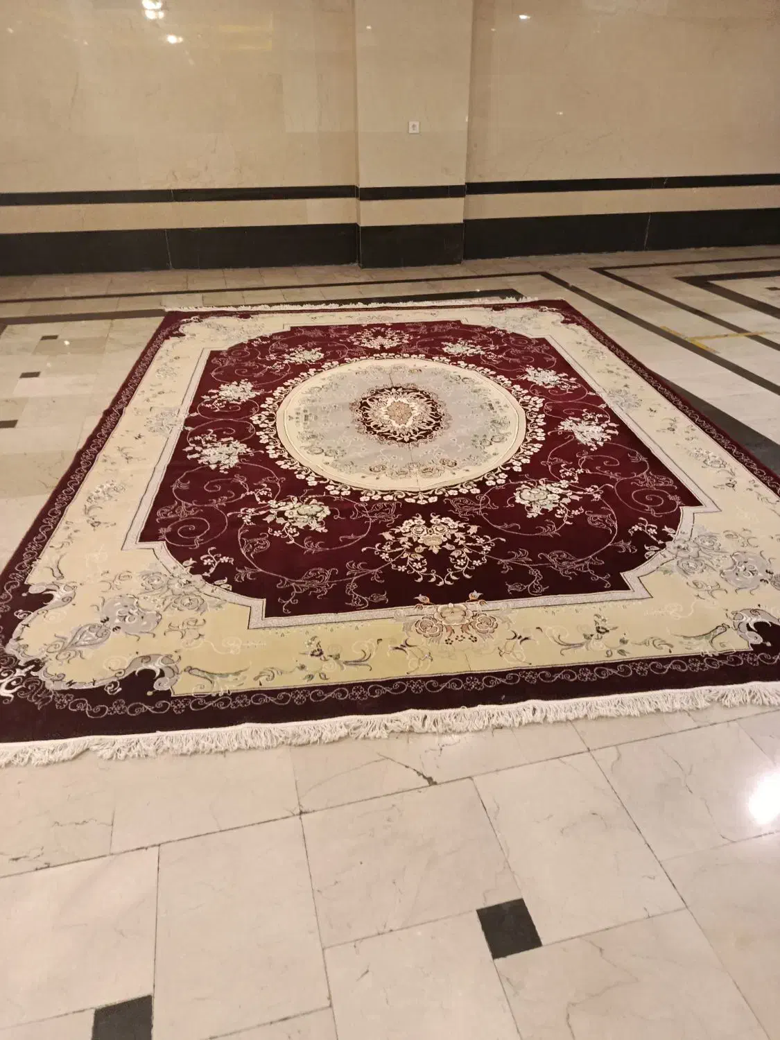 فرش ۱۲متری|فرش|تهران, اختیاریه|دیوار