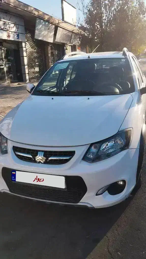 کوییک ۱۴۰۲|خودرو سواری و وانت|بجنورد, |دیوار