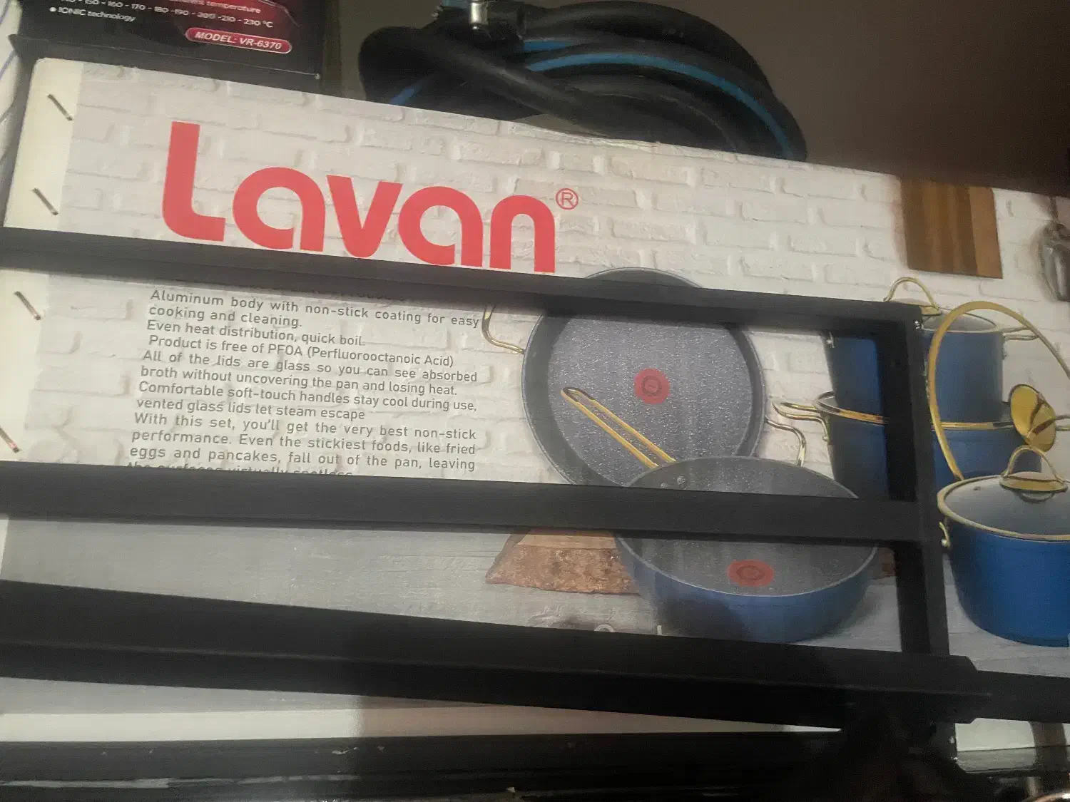 لوازم خانگی|ظروف سرو و پذیرایی|اندیمشک, |دیوار