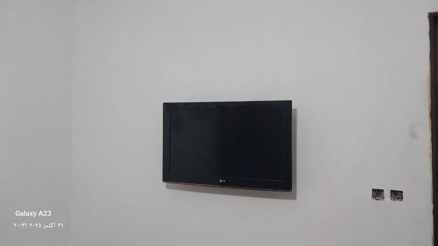 تلویزیون ال جی اصل کره|تلویزیون و پروژکتور|خان ببین, |دیوار