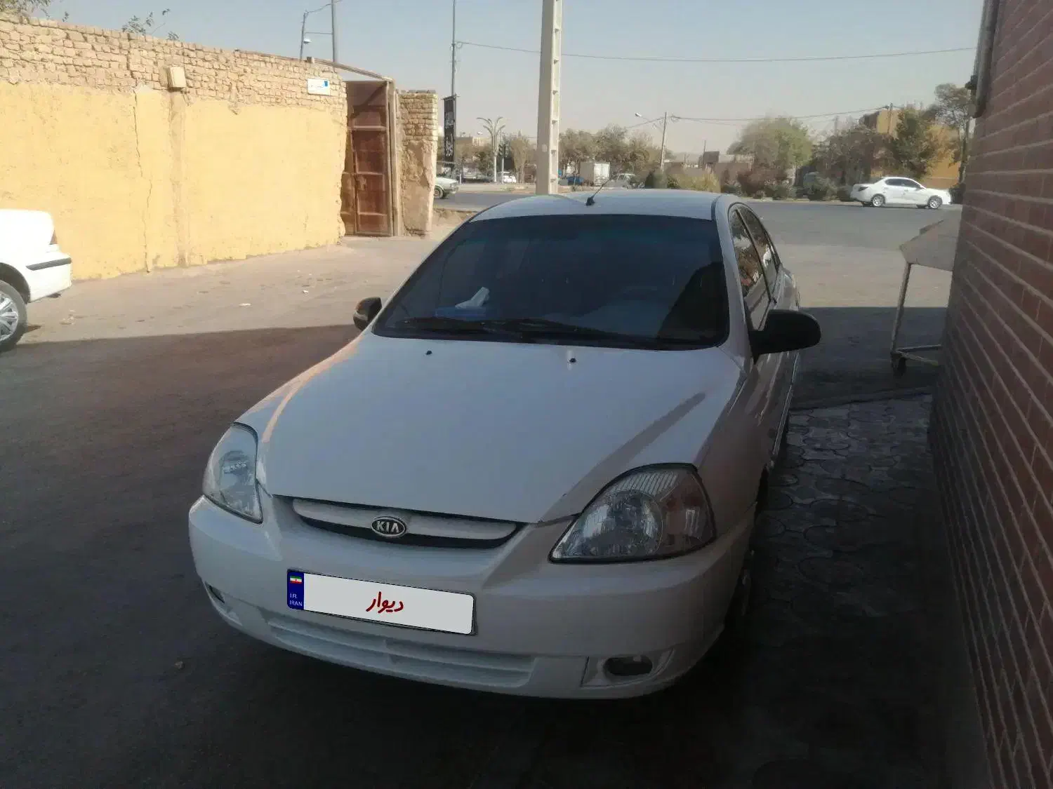 ریو 89|خودرو سواری و وانت|اصفهان, شیخ اشراق|دیوار