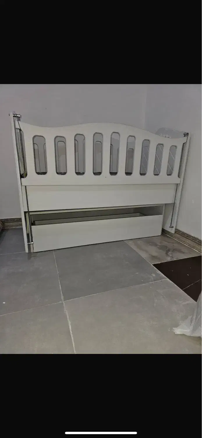 گهواره ام دی اف کودک سالم و شیک|تخت و صندلی بچه|مریوان, |دیوار