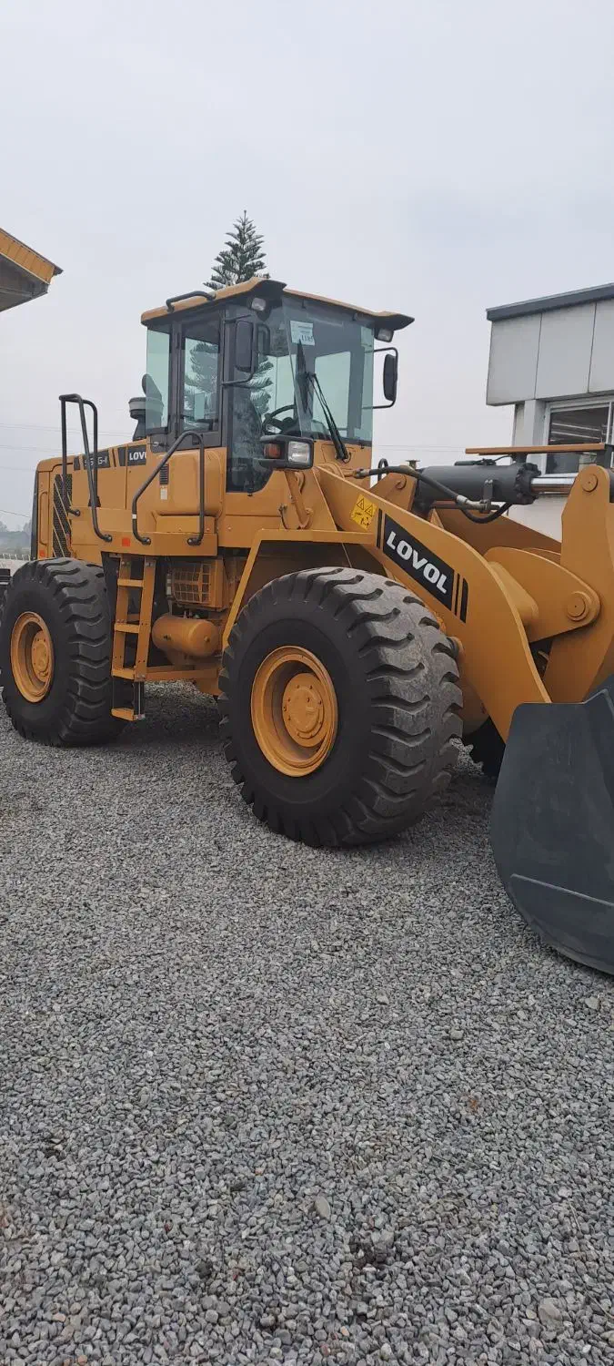 لودر صفر خشک|خودرو سنگین|قرچک, شهرک گلها|دیوار