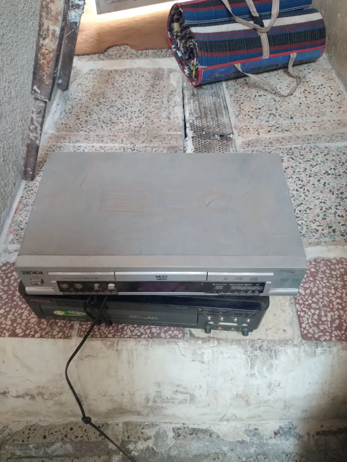 دی وی دی|پخشکننده DVD و ویدیو|قزوین, |دیوار