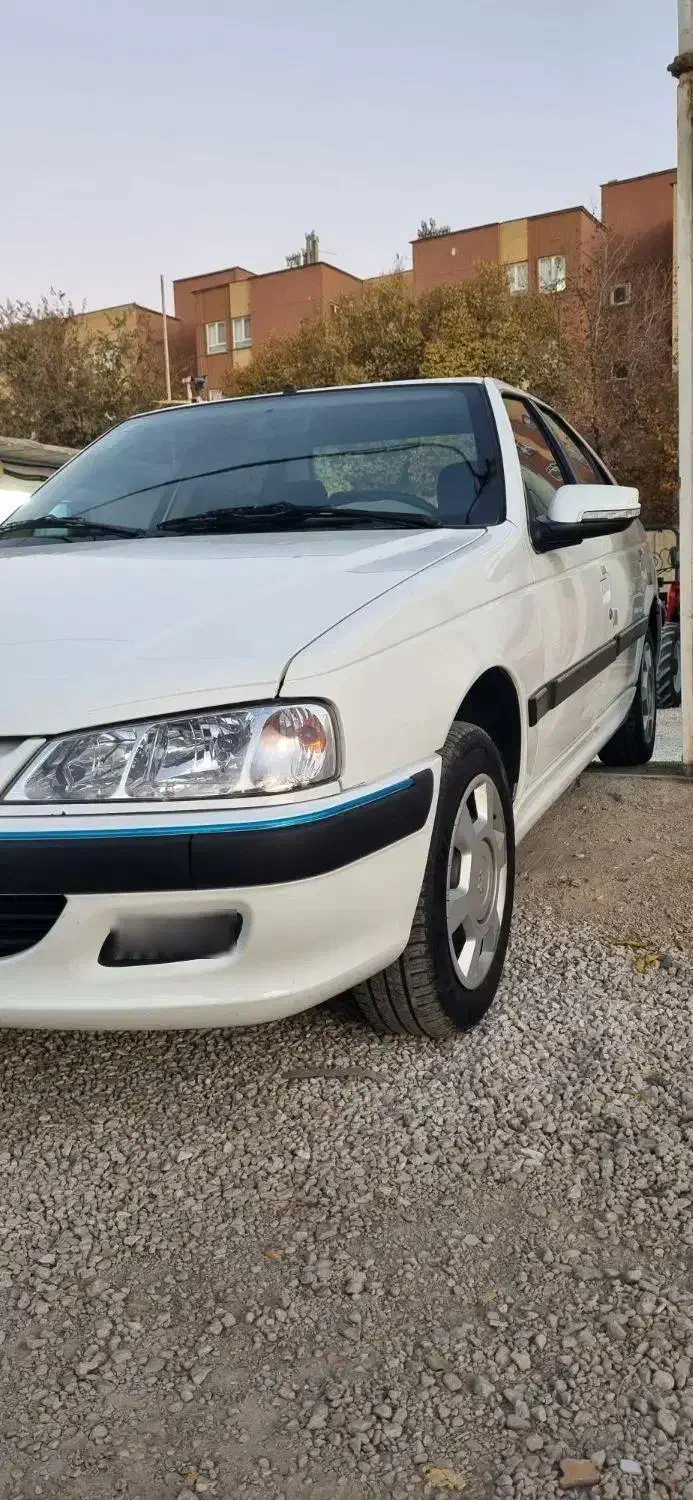 پژو پارس موتور جدید|خودرو سواری و وانت|مرودشت, دولت آباد|دیوار