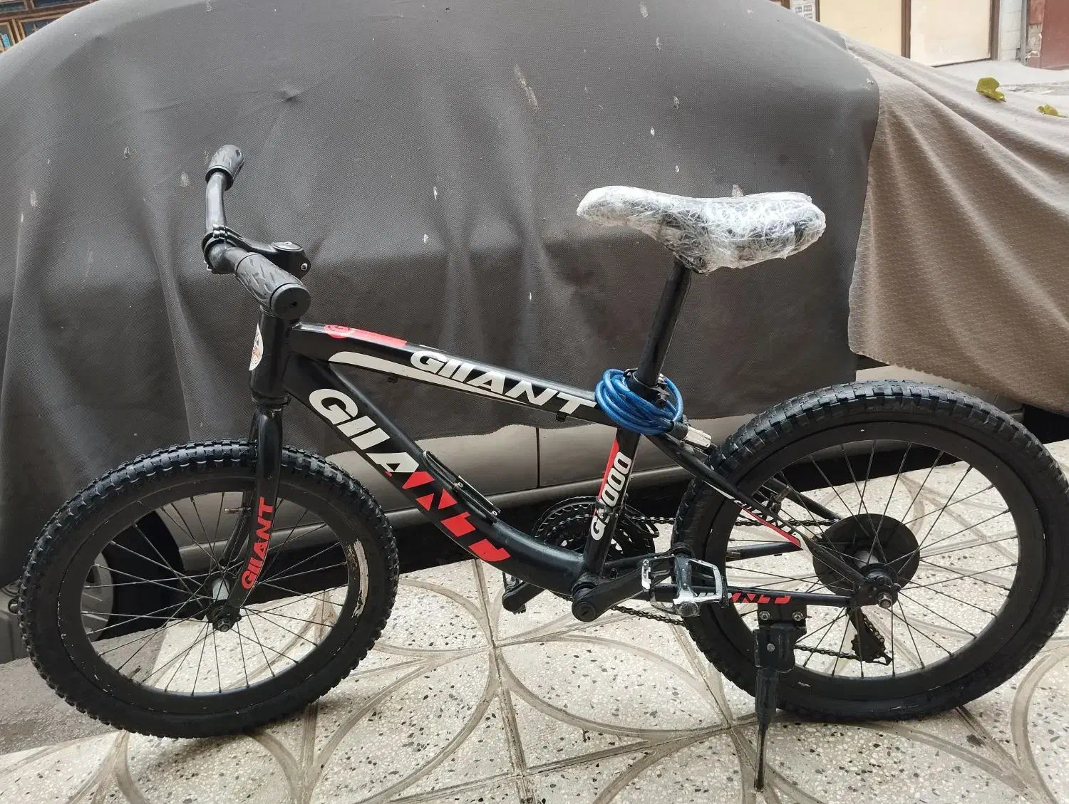 دوچرخه 20 مارک گالانت|دوچرخه، اسکیت، اسکوتر|پاکدشت, پاکدشت (مامازند)|دیوار