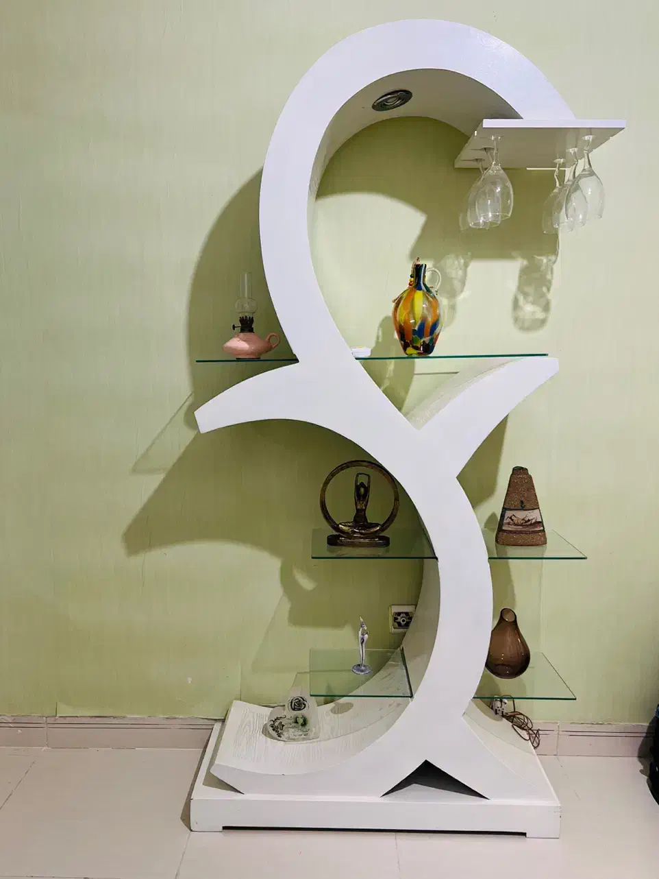 بوفه جذاب|بوفه، ویترین، کنسول|قشم, |دیوار