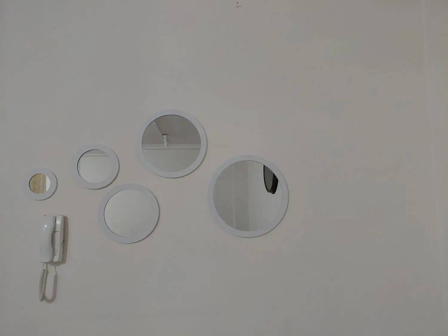 گل وآیینه سه بعدی|آینه|ایلام, |دیوار