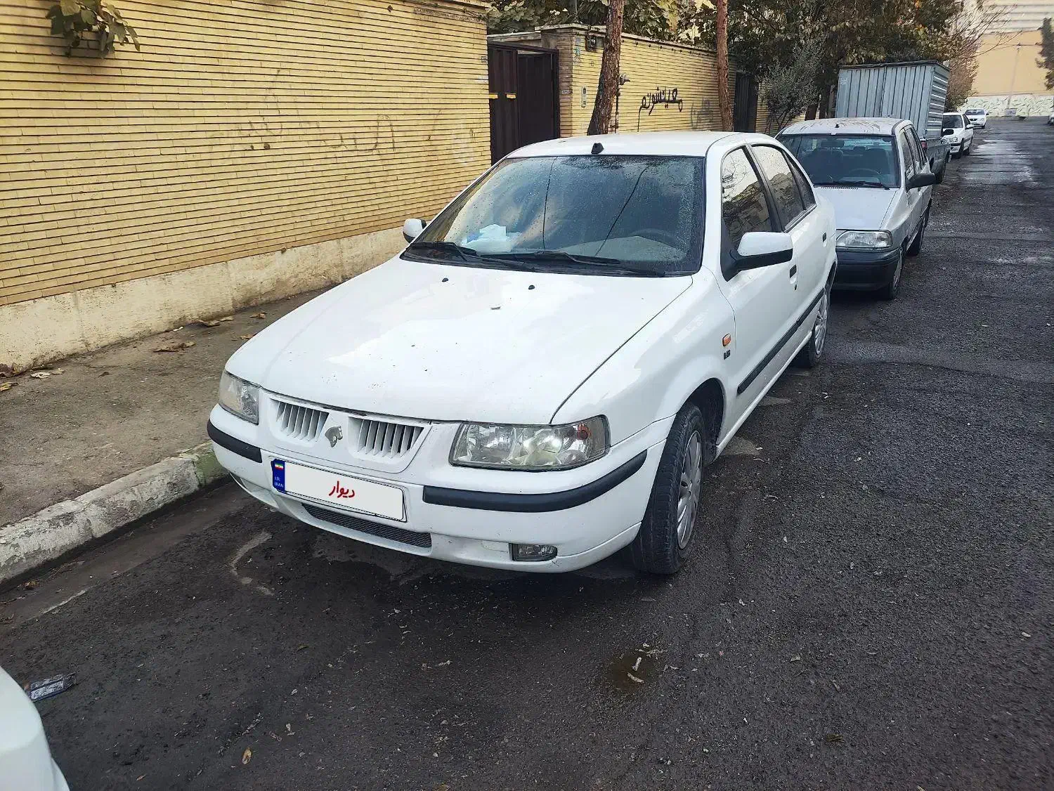 سمند LX XU7P مدل 98 -فنی سالم|خودرو سواری و وانت|پاکدشت, پاکدشت (مامازند)|دیوار