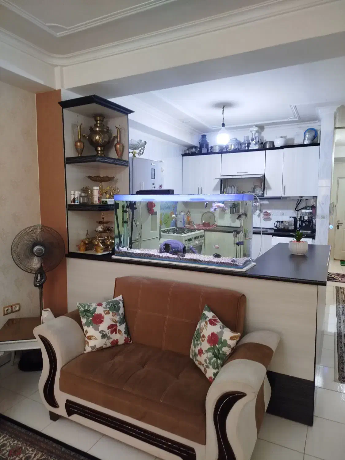 اجاره آپارتمان در لاهیجان|اجارهٔ آپارتمان|خسروشاه, |دیوار