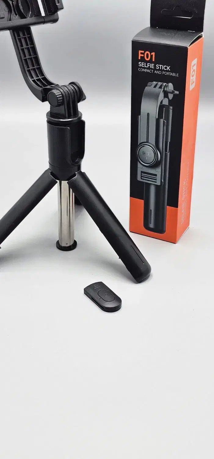 selfie stick F01|دوربین عکاسی و فیلم‌برداری|تهران, پامنار|دیوار