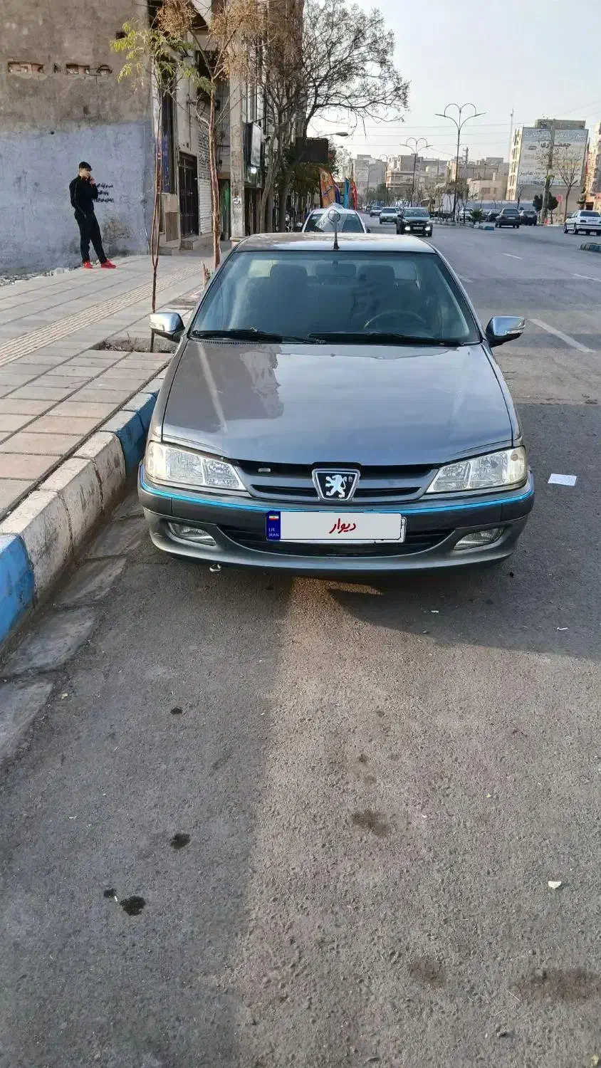 پارس ۸۵|خودرو سواری و وانت|پاکدشت, پاکدشت (مامازند)|دیوار