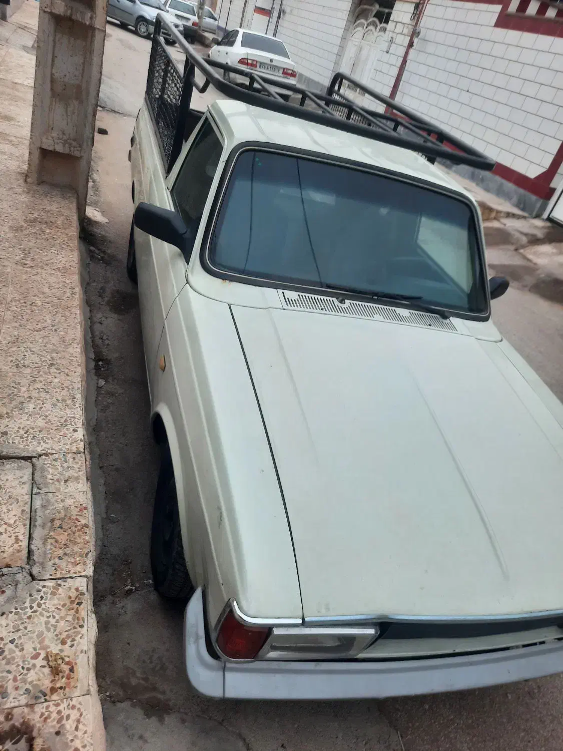 پیکان وانت مدل 92تک گانه|خودرو سواری و وانت|اهواز, بهارستان|دیوار