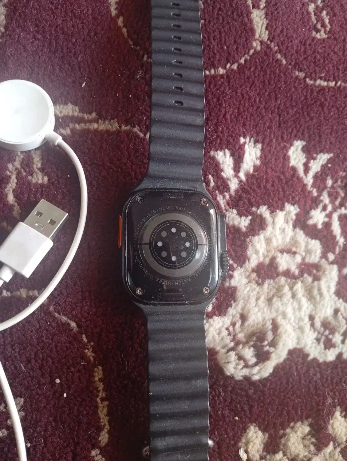 ساعت هوشمند اصل معاوضه با بوق و حدلایت|ساعت|ورامین, شهرک فجر|دیوار