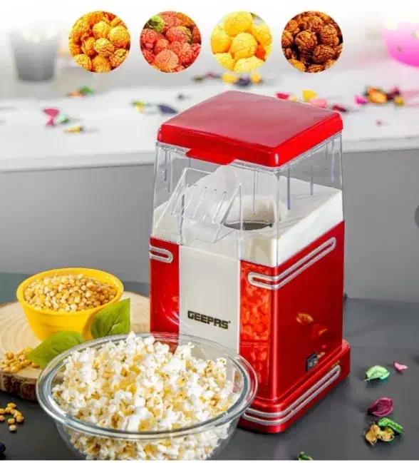 پاپ کورن ساز جیپاس|سایر لوازم برقی|بندر گناوه, |دیوار