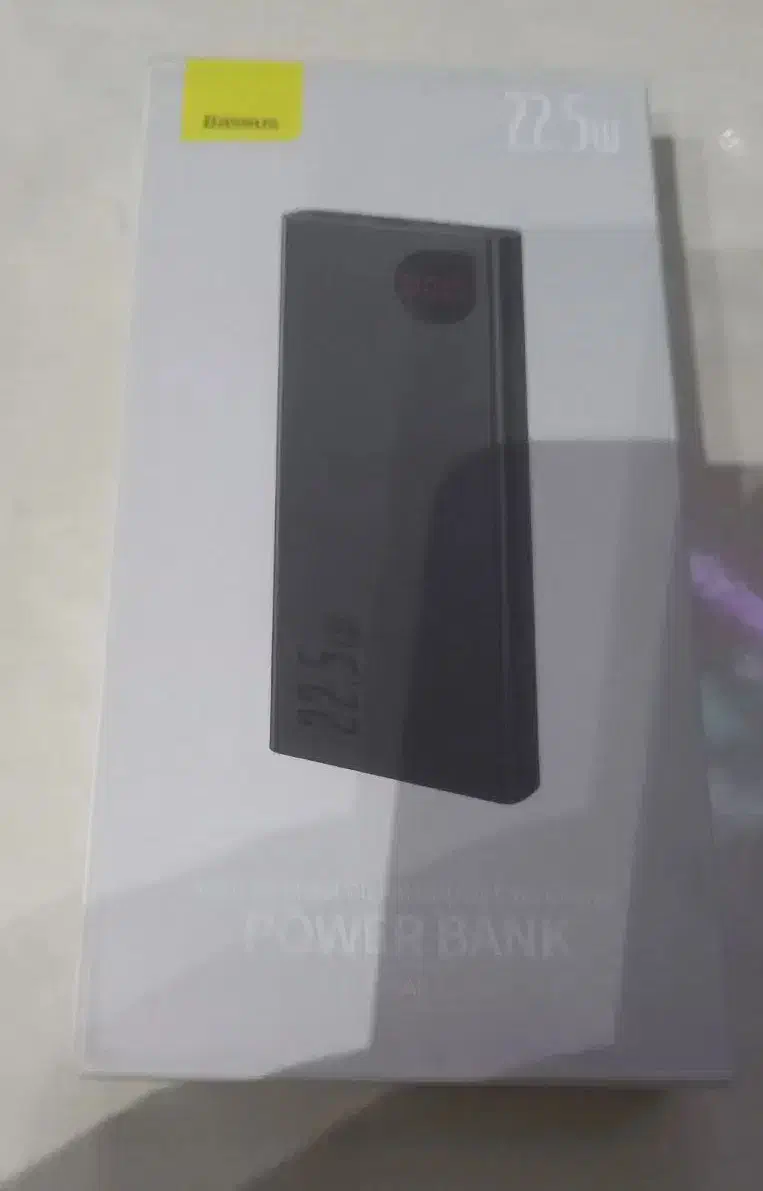 پاور بانک باسئوس|لوازم جانبی موبایل و تبلت|تهران, آهنگ|دیوار