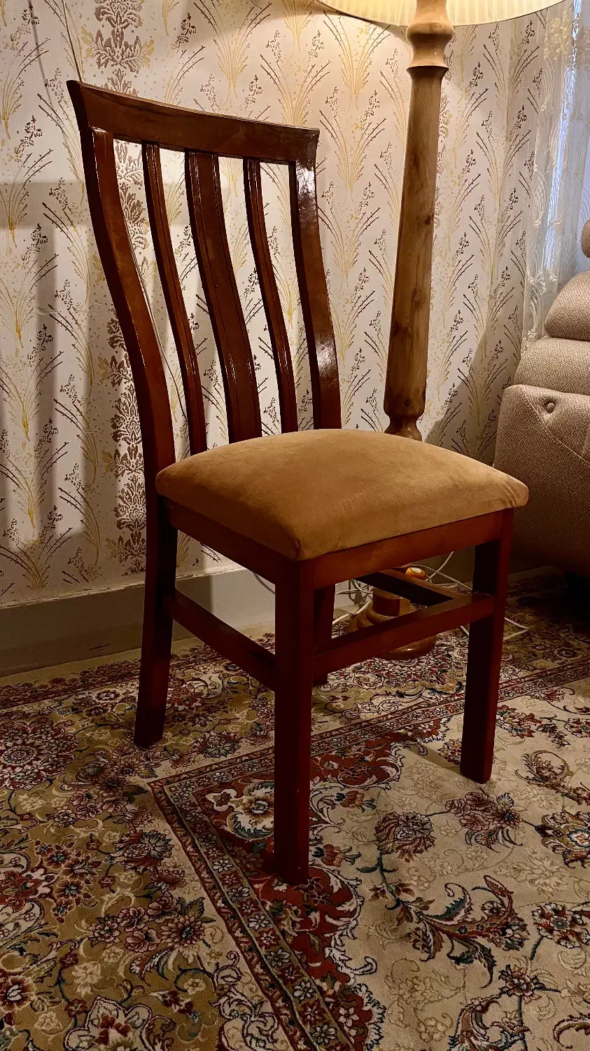 صندلی|صندلی و نیمکت|نیشابور, شهرک ولیعصر|دیوار