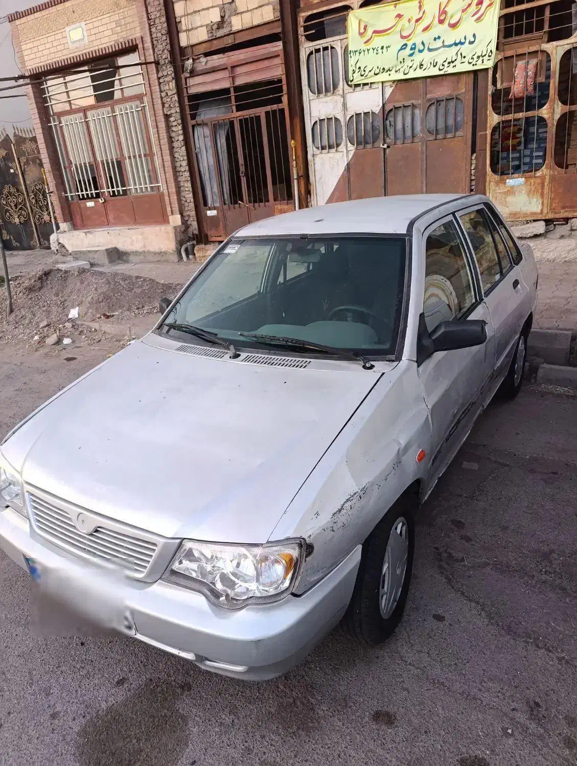 پراید 132|خودرو سواری و وانت|بم, |دیوار