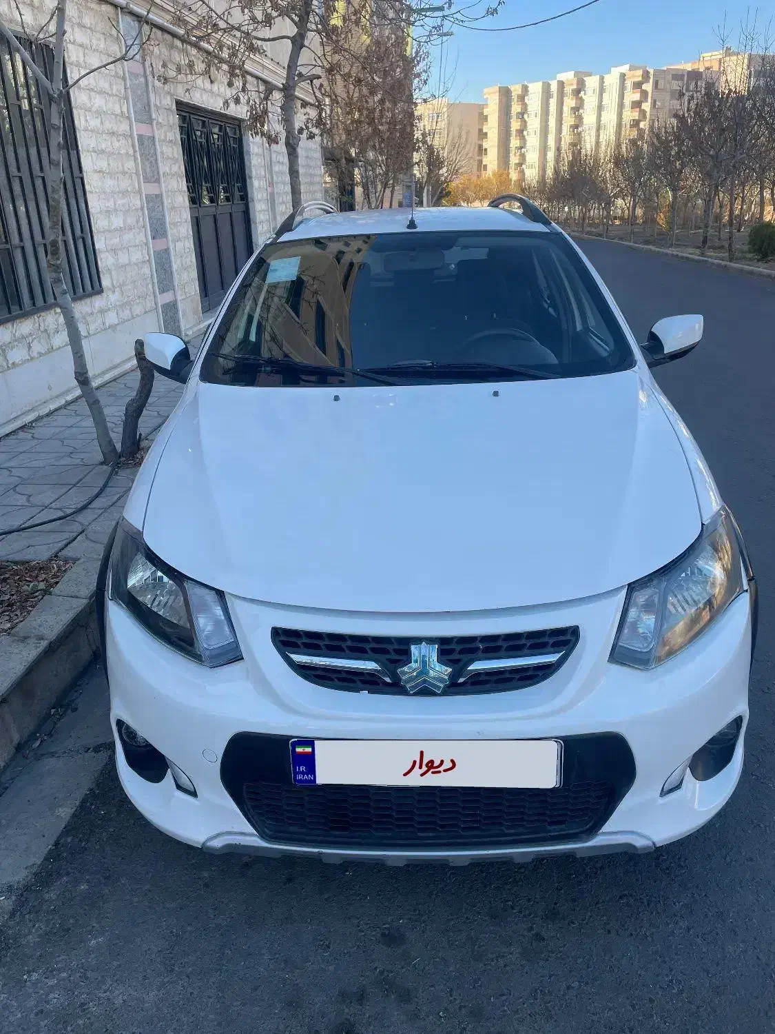 کوییک|خودرو سواری و وانت|کرج, فاز ۳ گوهردشت|دیوار