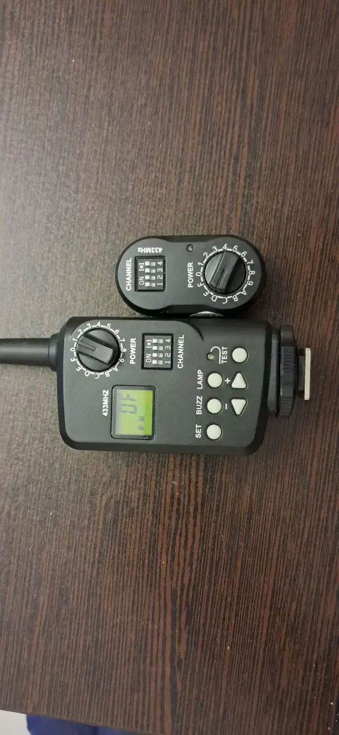 ریموت کنترل بی سیم|دوربین عکاسی و فیلمبرداری|گرگان, |دیوار