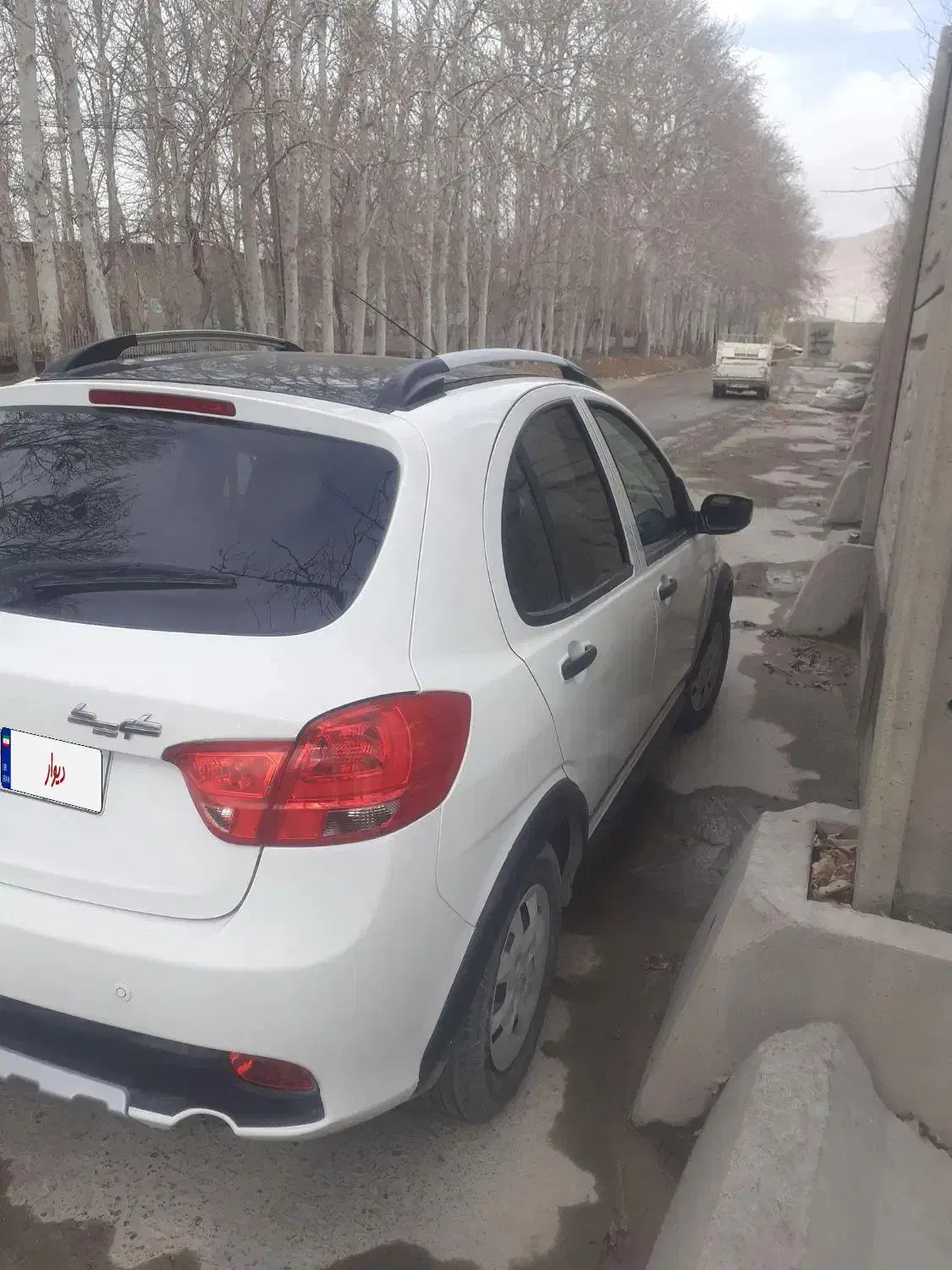 کوییک RSمدل۴۰۲|خودرو سواری و وانت|هشتگرد, هیو|دیوار