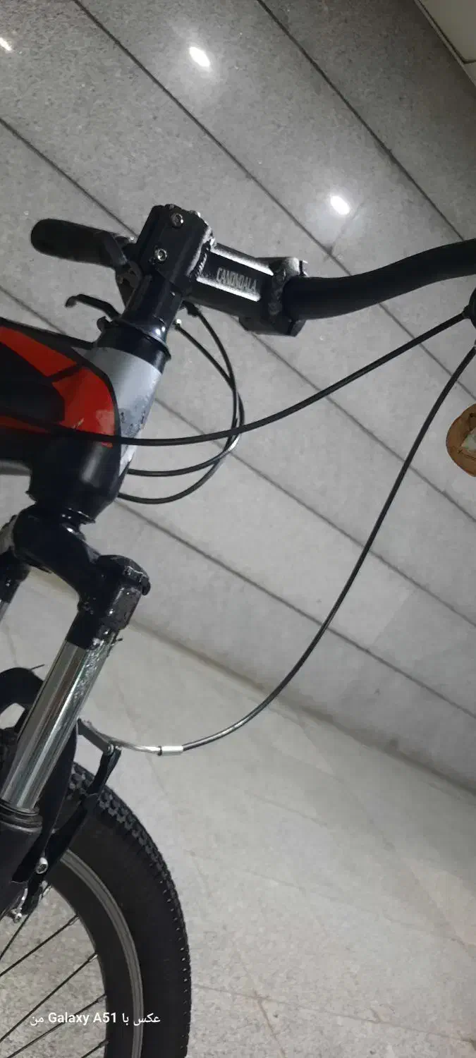 دوچرخه ۲۶ نیو المپیاد|دوچرخه، اسکیت، اسکوتر|گلستان (تهران), |دیوار