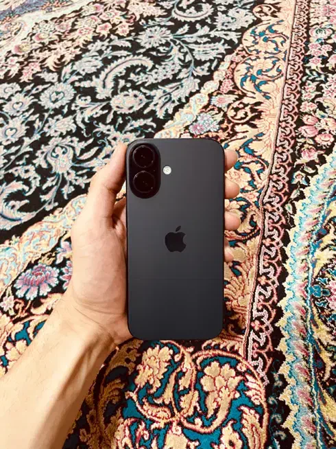 آیفون 16 نرمال|موبایل|آستارا, |دیوار