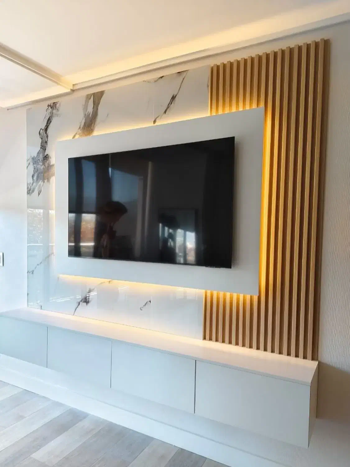 کابینت و کمددیواری|جاکفشی، کمد، دراور|سراب, |دیوار