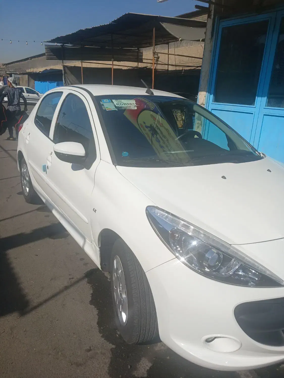 207tu3|خودرو سواری و وانت|ری, امین آباد|دیوار