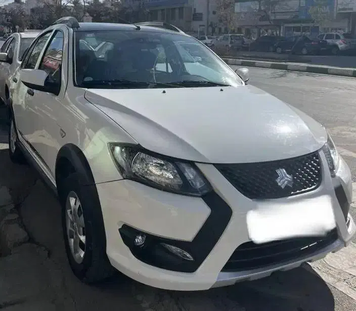 کوییک ۱۴۰۳ RS سفید|خودرو سواری و وانت|مشهد, فرهنگ|دیوار