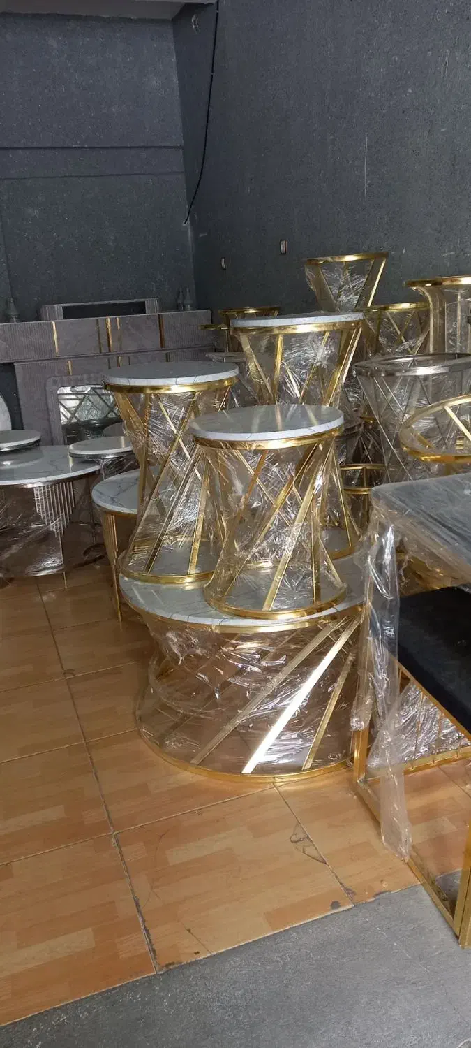 میز عسلی شیک با قیمت مناسب|مبلمان خانگی و میز عسلی|تهران, نعمت‌آباد|دیوار