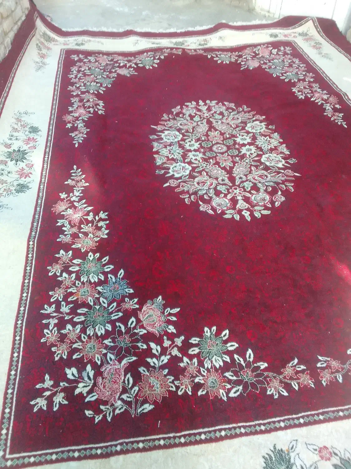 فرش|فرش|همدان, |دیوار