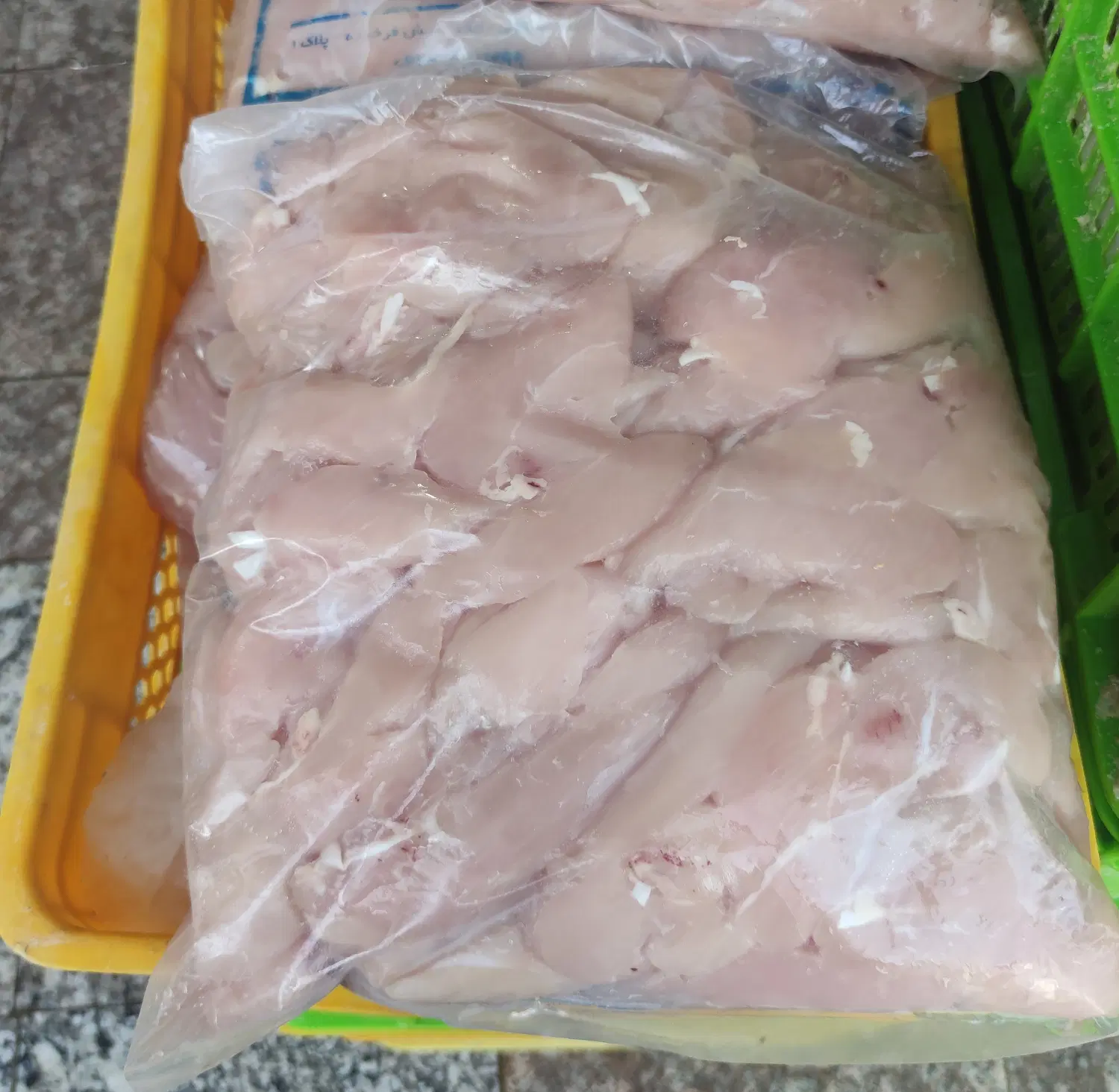 پخش عمده مرغ قطعه بندی شده(سینه،فیله،رون،بچه فیله|خوردنی و آشامیدنی|تهران, جوادیه|دیوار