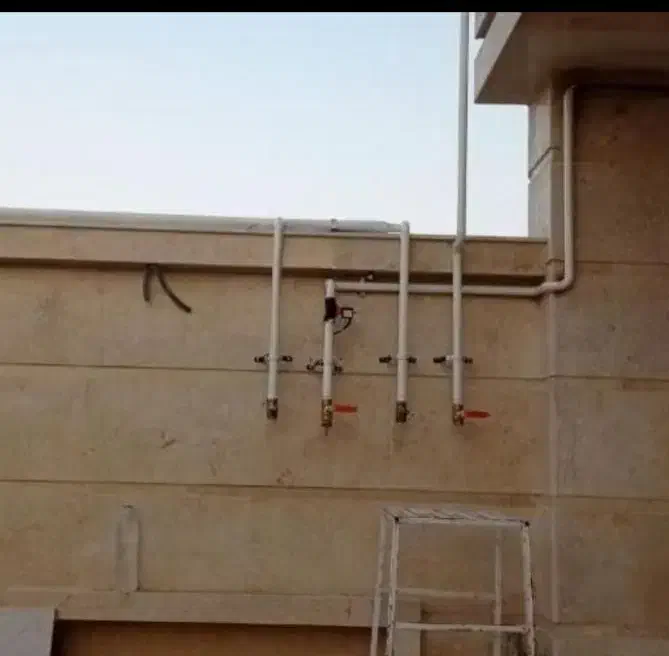 لوله کشی گازخانگی و تجاری نکراوی|خدمات پیشه و مهارت|حمیدیه, |دیوار