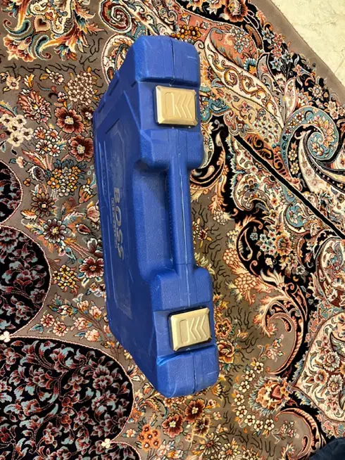 مجموعه ۱۲۱ عددی ابزار دستی باس|ابزارآلات|گرگان, |دیوار